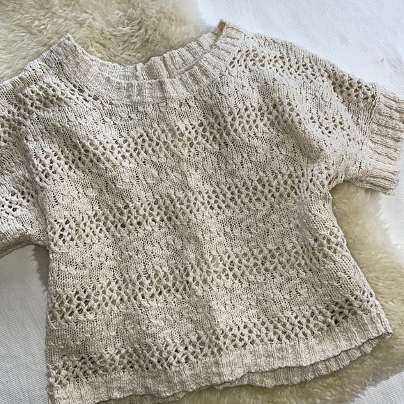 🦋3/40 OLD NAVY Cotton Sweater (L) - Picture 5 of 13